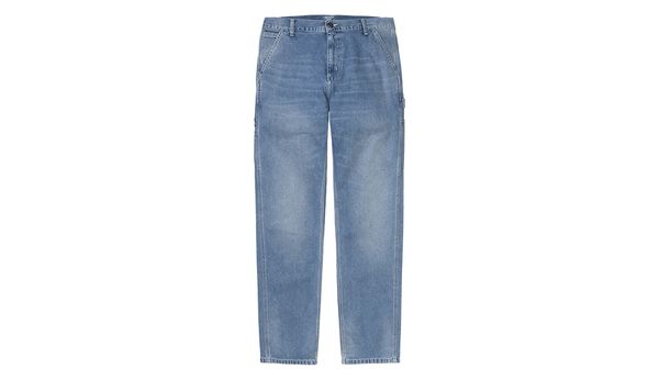 Carhartt WIP Carhartt WIP Ruck Single Knee Pant Blue (Worn Bleached)