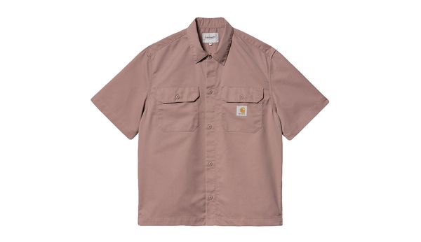 Carhartt WIP Carhartt WIP S/S Craft Shirt