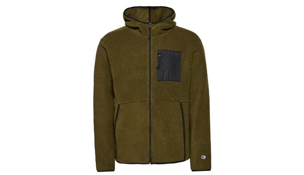 Champion Champion Hooded Full Zip Top