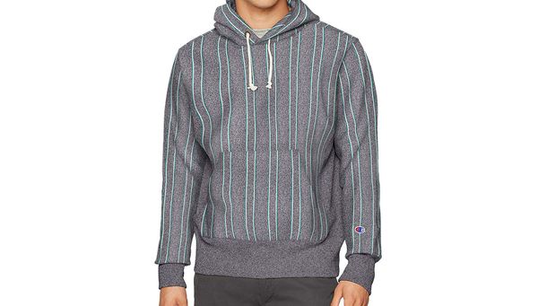 Champion Champion Reverse Weave Hooded Sweatshirt Mens