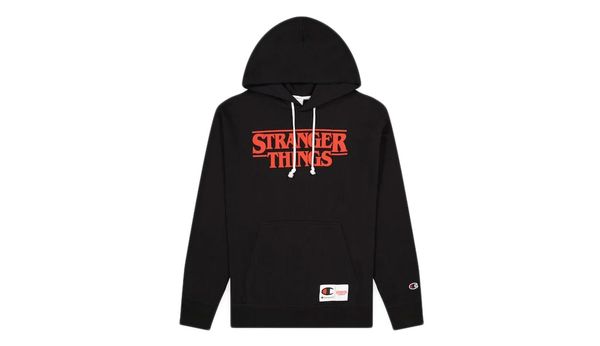 Champion Champion x Stranger Things Hoodie