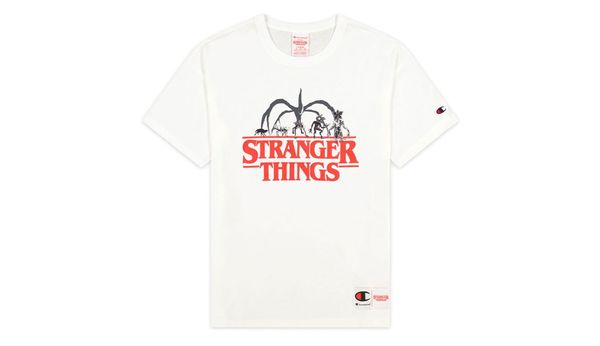 Champion Champion x Stranger Things Men´s T-Shirt