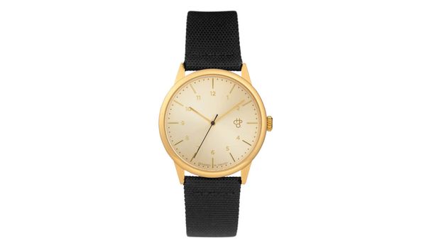 CHPO CHPO Rawiya Classic Gold Black