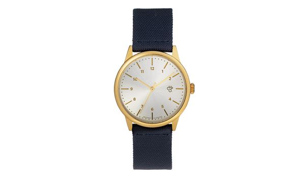CHPO CHPO Rawiya Silver Gold Navy