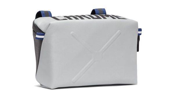 Chrome Chrome Helix Handlebar Bag