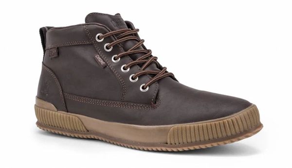 Chrome Chrome Industries Storm 415 Workboot Amber