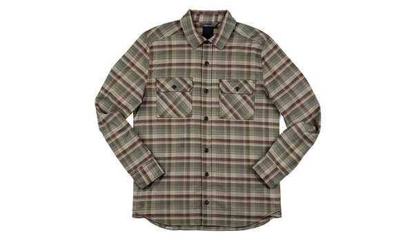 Chrome Chrome Industries Woven stretch Work Shirt