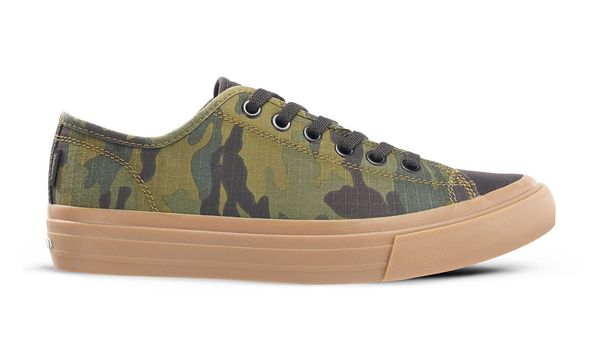 Chrome Chrome Kursk AW Sneaker Woodland Camo