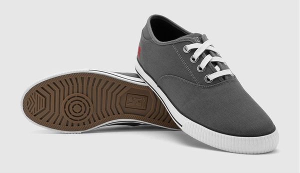 Chrome Chrome Truk Grey