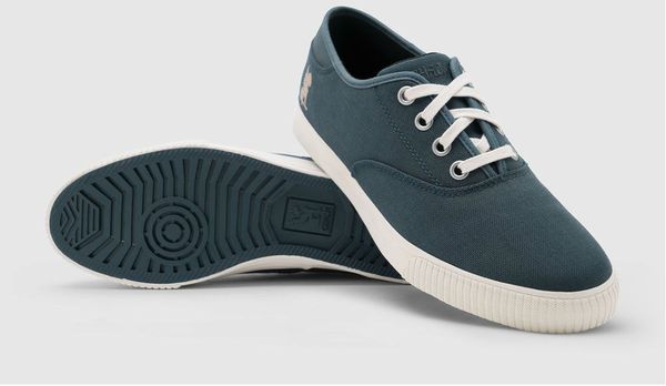 Chrome Chrome Truk Indigo / White