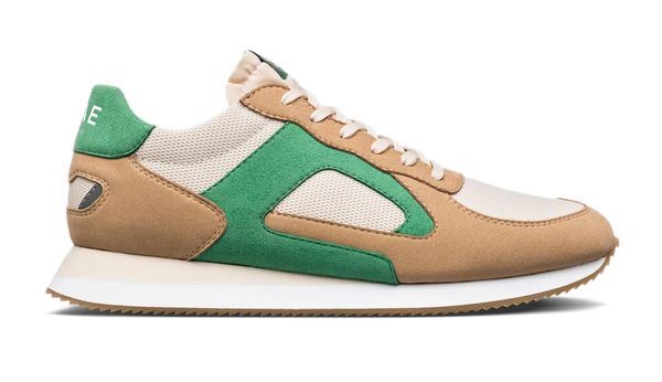 Clae Clae Edson Sand Pine Green