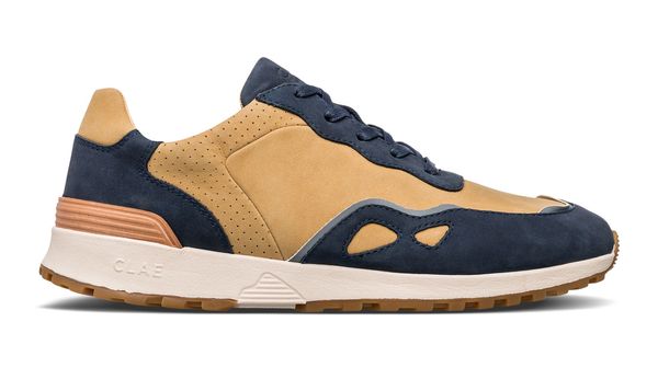 Clae Clae Hayden Navy Camel