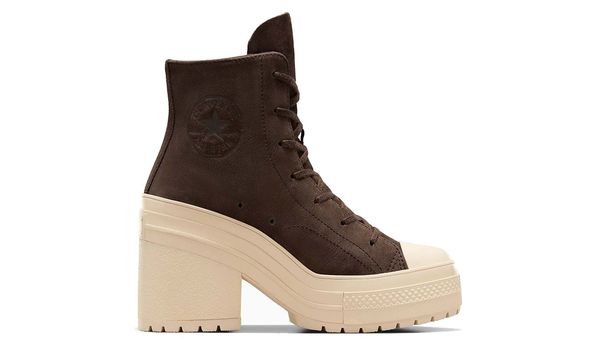 Converse Converse Chuck 70 De Luxe Heel Platform Coffee Break