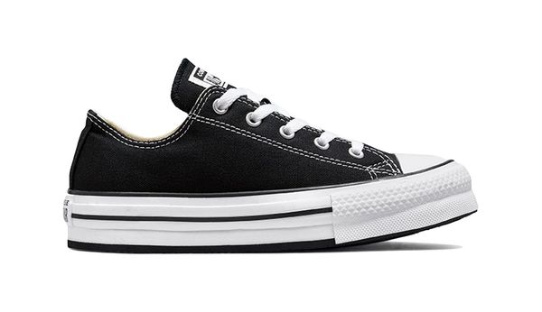Converse Converse Chuck Taylor All Star Lift Platform Low Top Big Kids