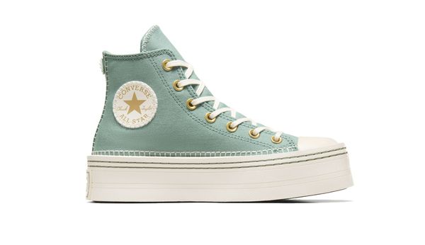 Converse Converse Chuck Taylor All Star Modern Lift Platform Crafted Stitching