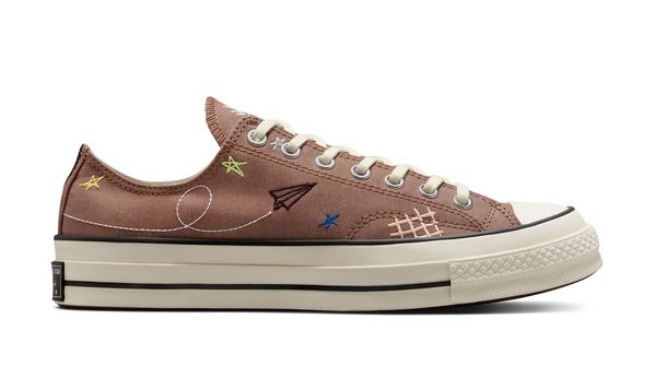 Converse Converse Chuck 70 Embroidered