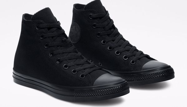 Converse Converse Chuck Taylor All Star Hi Black