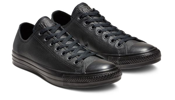 Converse Converse Chuck Taylor All Star Mono Leather Black