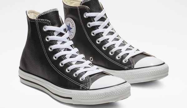 Converse Converse Chuck Taylor Hi Leather Black