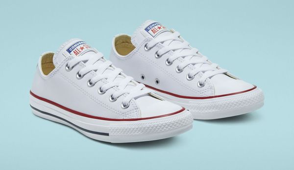 Converse Converse Chuck Taylor Leather White
