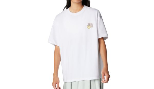 Converse Converse Desert Rave Oversized Art T-Shirt