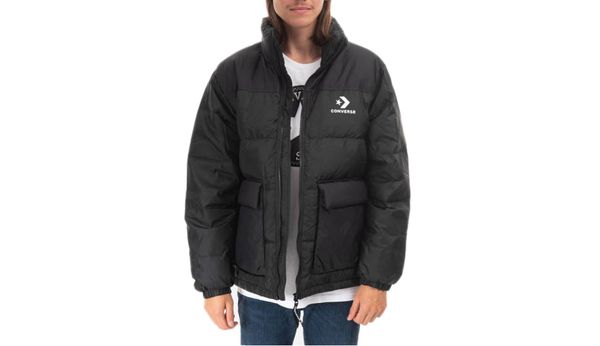Converse Converse Short Down Jacket