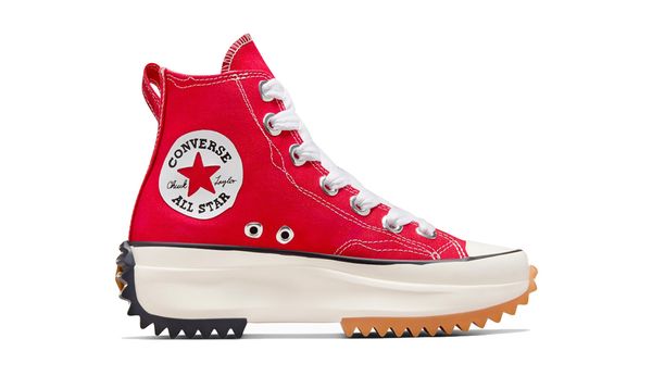 Converse Converse Run Star Hike Platform Sketch