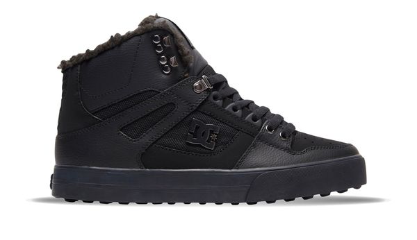 DC Shoes DC Shoes Pure High Top WC Black/Black