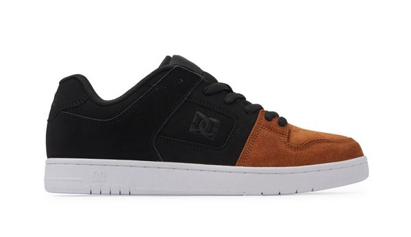 DC Shoes DC Shoes Manteca 4 Black Black Grey