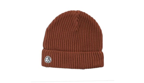 Dedicated Dedicated Beanie Lofoten Brown