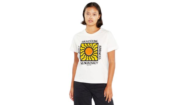 Dedicated Dedicated T-shirt Mysen Gratitude