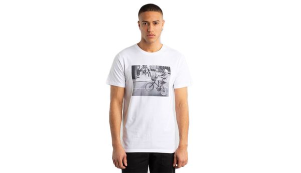 Dedicated Dedicated T-shirt Stockholm Bike Wheelie
