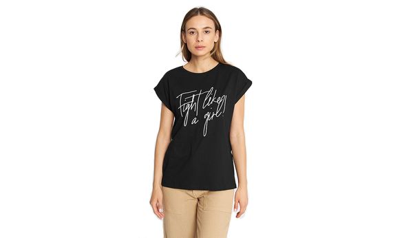Dedicated Dedicated T-shirt Visby Fight