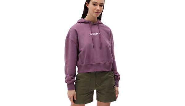 Dickies Dickies Loretto Hoodie W Purple Gum