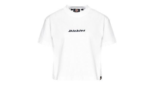 Dickies Dickies S/S Loretto W Tee White