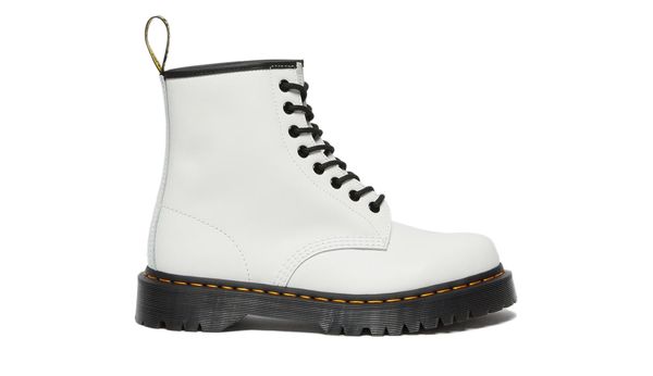 Dr. Martens Dr. Martens 1460 Bex Smooth Leather Platform Boots