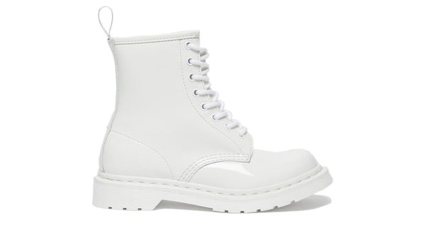 Dr. Martens Dr. Martens 1460 Mono Patent Leather Lace Up Boots