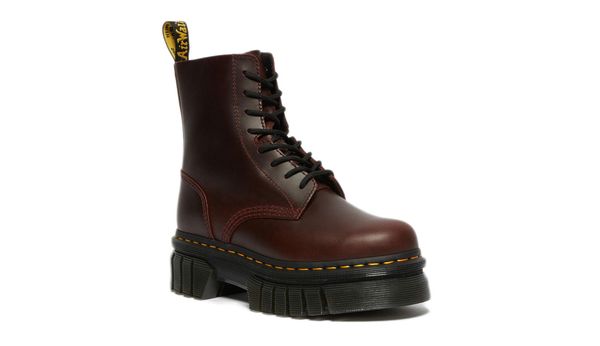 Dr. Martens Dr. Martens Audrick Leather Platfrom Boots
