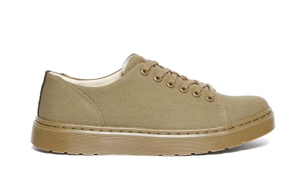 Dr. Martens Dr. Martens Dante Canvas Olive