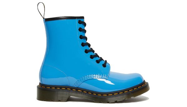 Dr. Martens Dr. Martens Vegan 1460 Patent Leather Boots