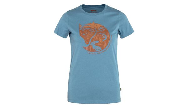 Fjällräven Fjällräven Arctic Fox Print T-Shirt W