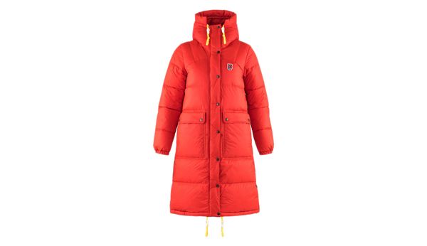 Fjällräven Fjällräven Expedition Long Down Parka W