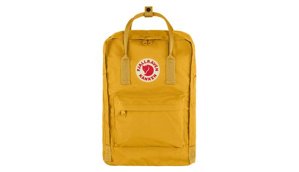 Fjällräven Fjällräven Kånken Laptop 15" Ochre