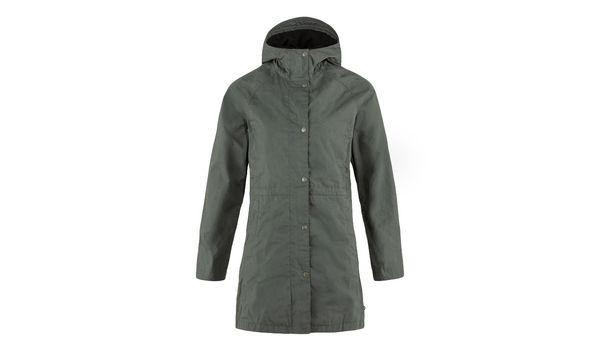 Fjällräven Fjällräven Karla Hydratic Jacket W Basalt