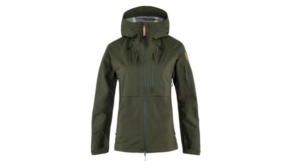Fjällräven Fjällräven Keb Eco-Shell Jacket W