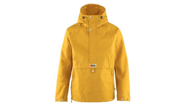 Fjällräven Fjällräven Vardag Anorak M Mustard Yellow