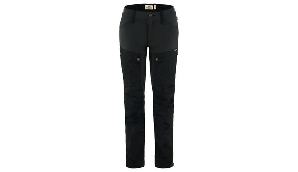 Fjällräven Fjällräven Keb Trousers Curved W Short