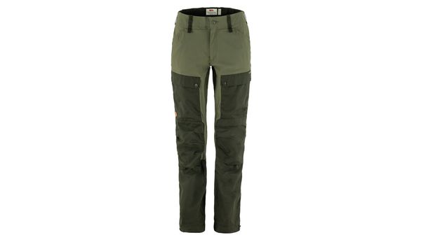 Fjällräven Fjällräven Keb Trousers Curved W Short