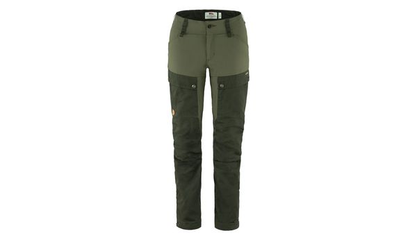 Fjällräven Fjällräven Keb Trousers W reg Deep Forrest