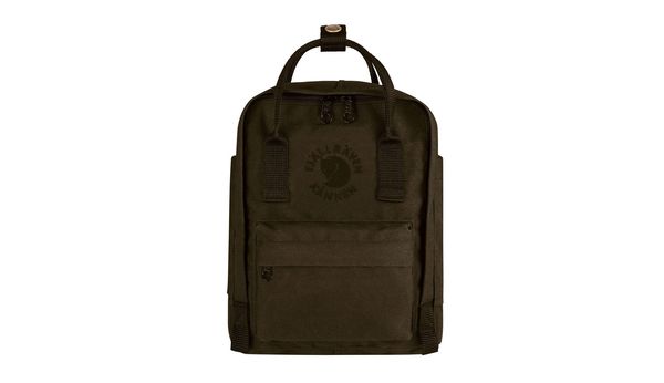 Fjällräven Fjällräven Re-Kånken Mini Dark Olive